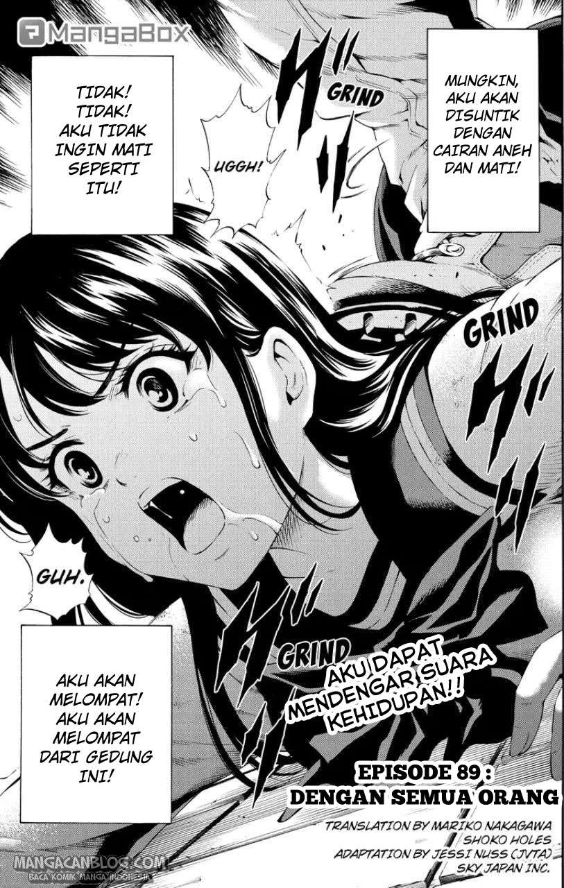 Komik Tenkuu Shinpan Chapter 89 gambar nomor 1