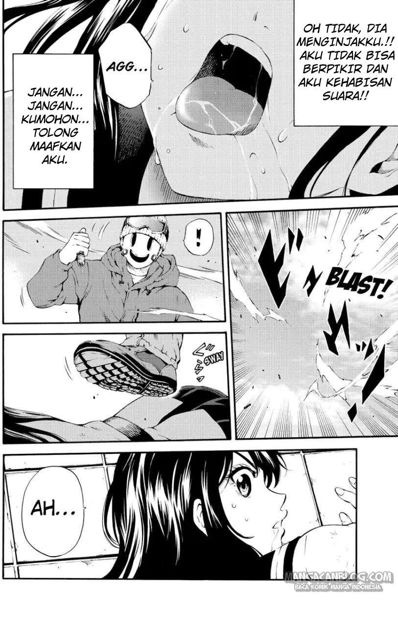 Manga Tenkuu Shinpan Chapter 89 gambar nomor 2