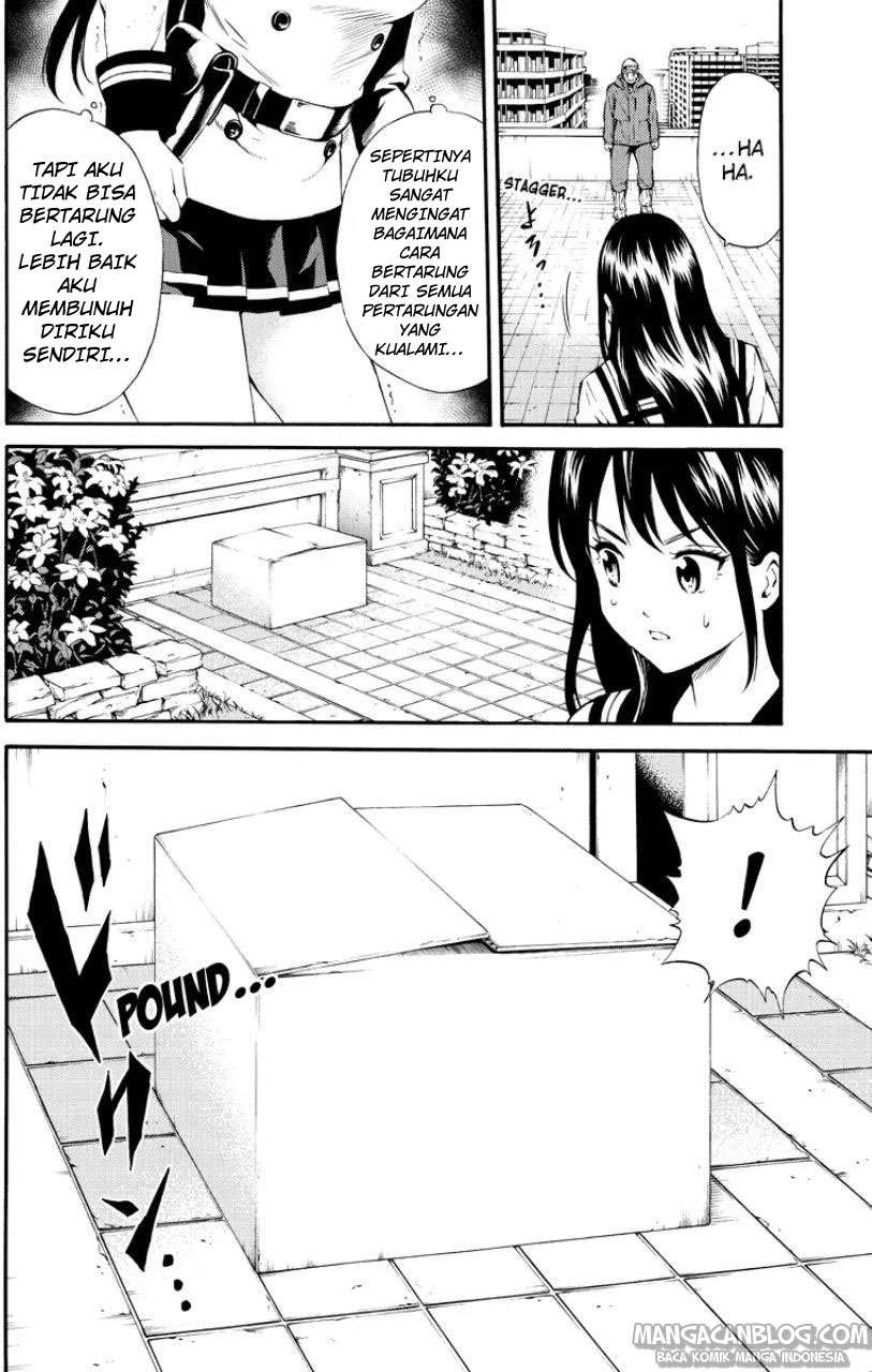 Tenkuu Shinpan Chapter 89 Gambar 4