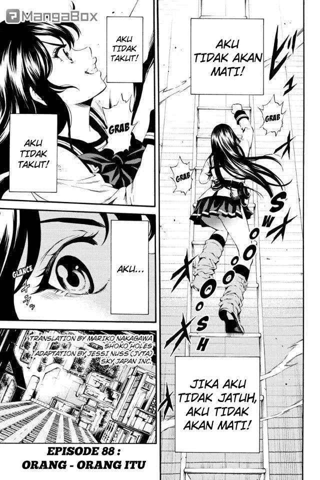 Komik Tenkuu Shinpan Chapter 88 gambar nomor 1