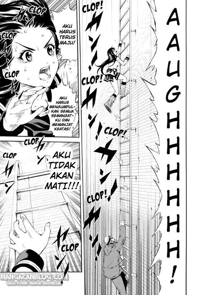 Tenkuu Shinpan Chapter 88 Gambar 10