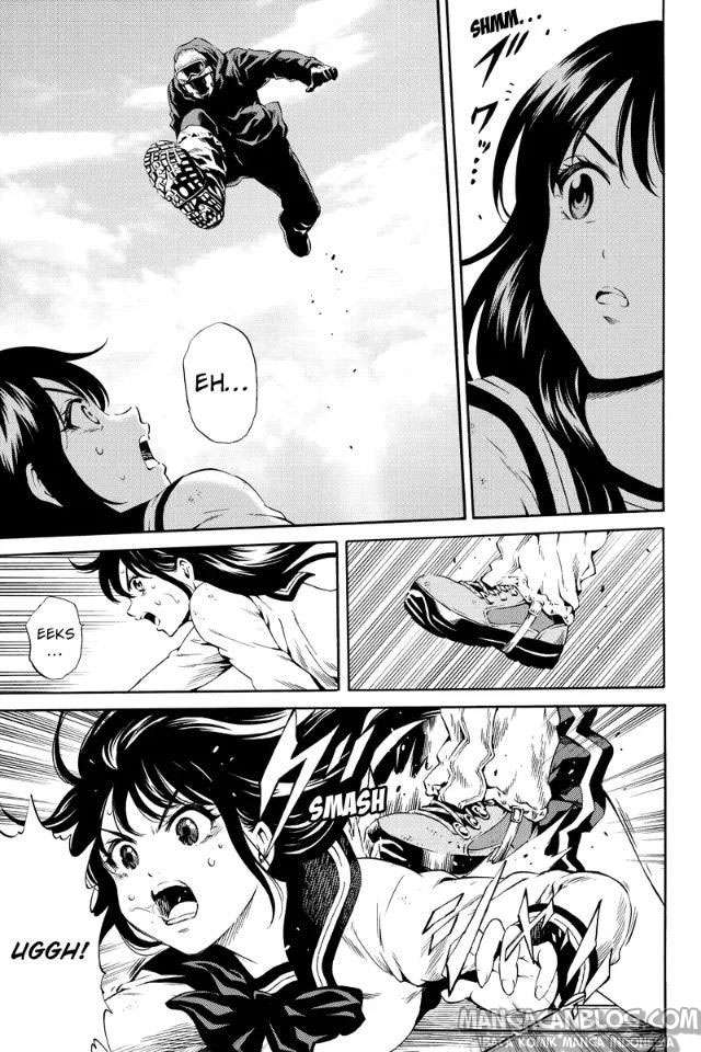 Tenkuu Shinpan Chapter 88 Gambar 12