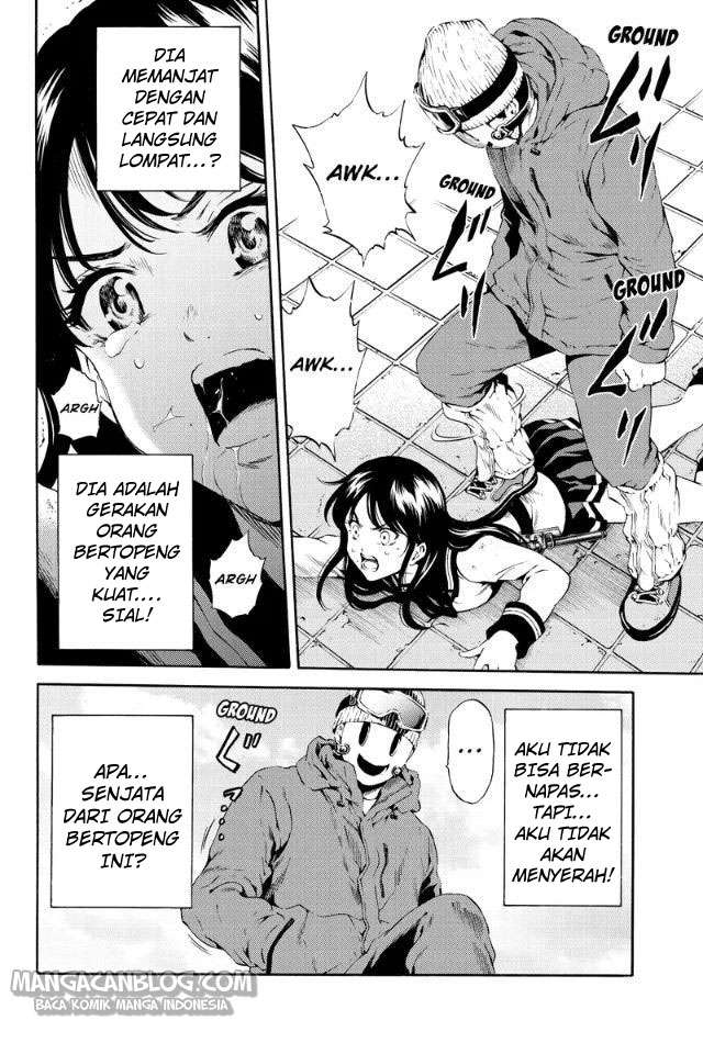 Tenkuu Shinpan Chapter 88 Gambar 13