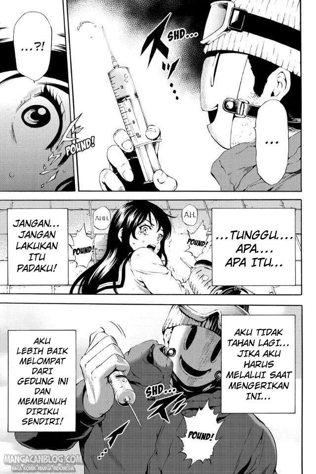 Tenkuu Shinpan Chapter 88 Gambar 14