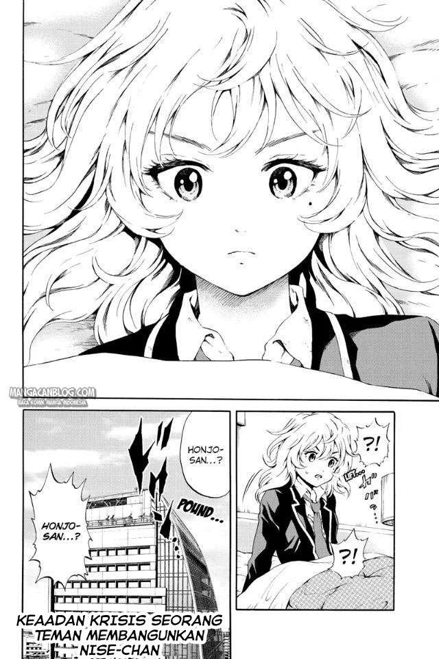 Tenkuu Shinpan Chapter 88 Gambar 15