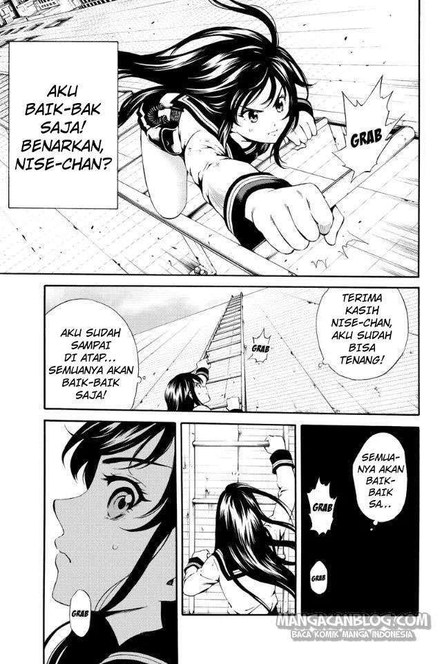 Tenkuu Shinpan Chapter 88 Gambar 6