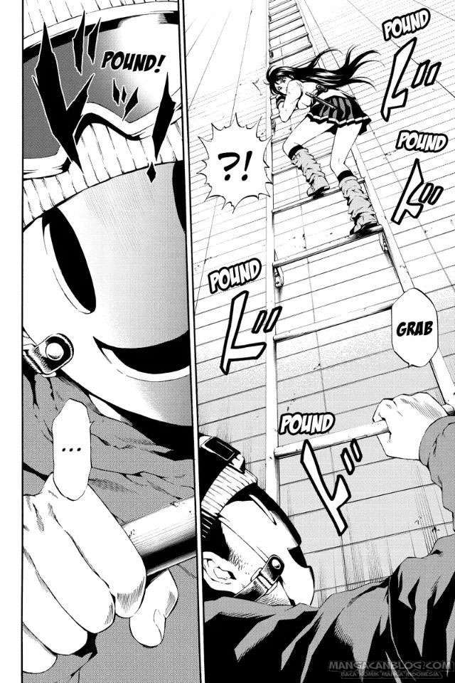 Tenkuu Shinpan Chapter 88 Gambar 7