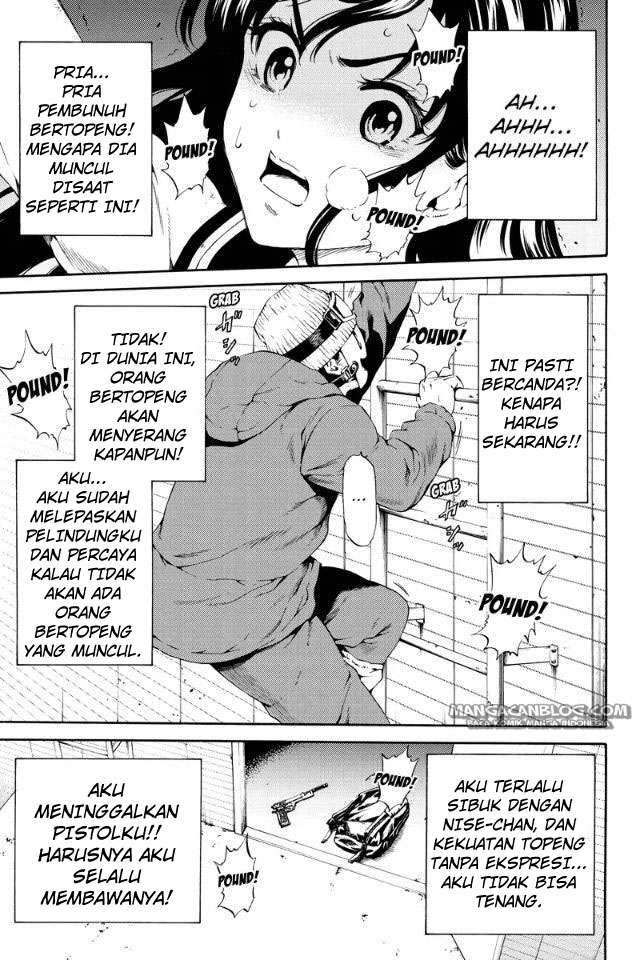 Tenkuu Shinpan Chapter 88 Gambar 8