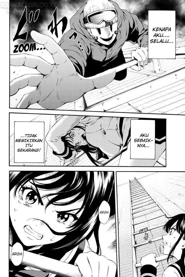 Tenkuu Shinpan Chapter 88 Gambar 9