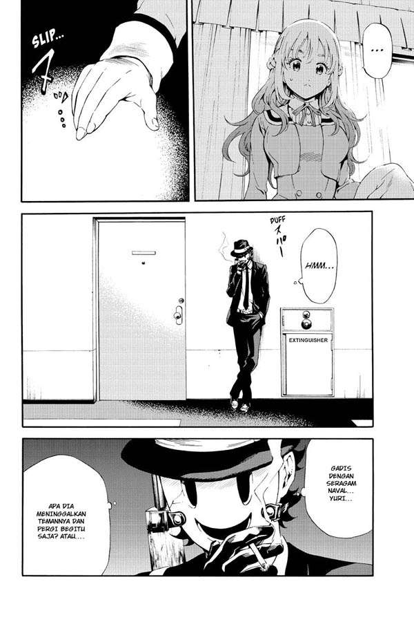 Manga Tenkuu Shinpan Chapter 87 gambar nomor 2