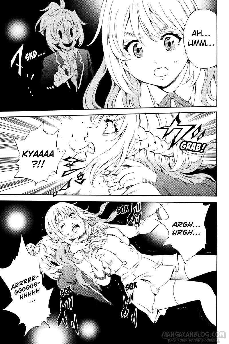 Tenkuu Shinpan Chapter 86 Gambar 11