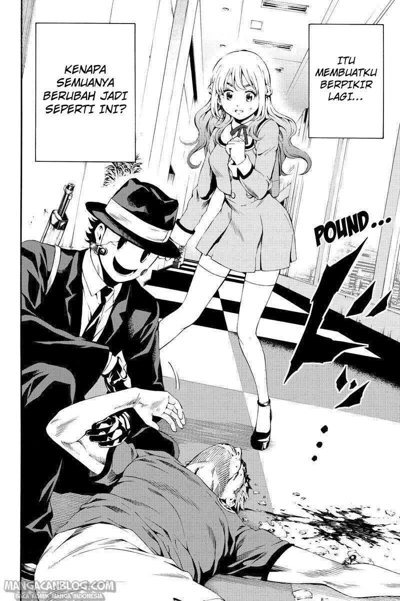 Manga Tenkuu Shinpan Chapter 86 gambar nomor 2