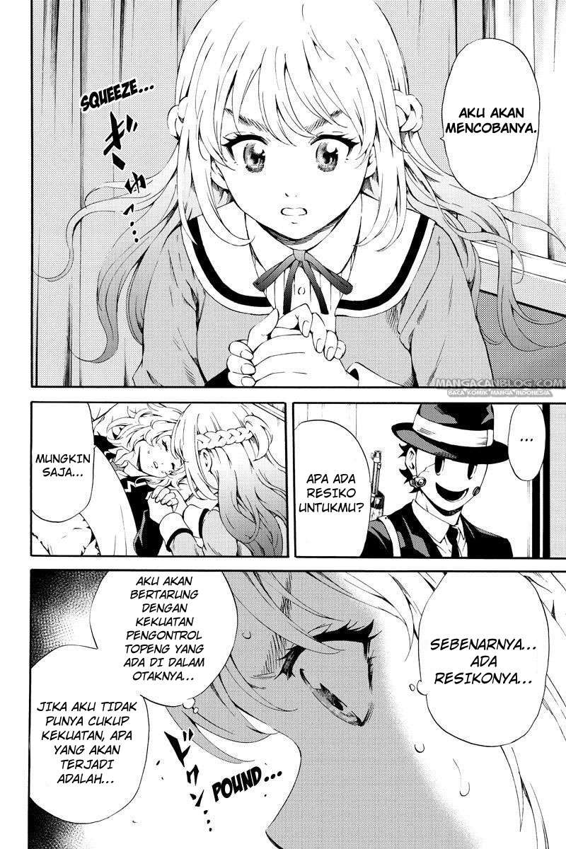 Tenkuu Shinpan Chapter 86 Gambar 8