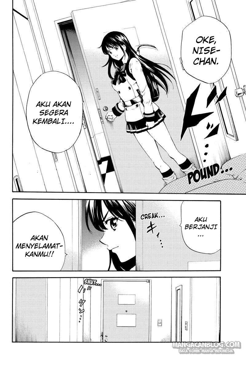 Tenkuu Shinpan Chapter 85 Gambar 12