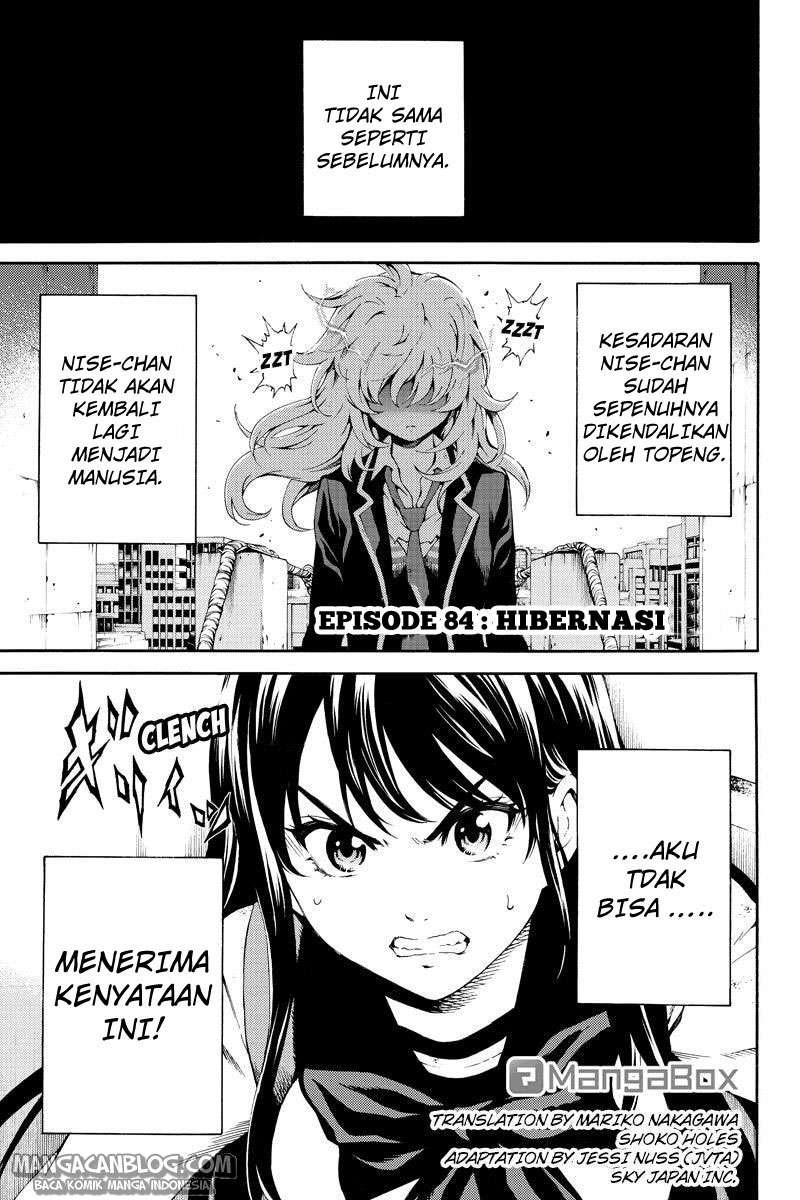 Komik Tenkuu Shinpan Chapter 84 gambar nomor 1