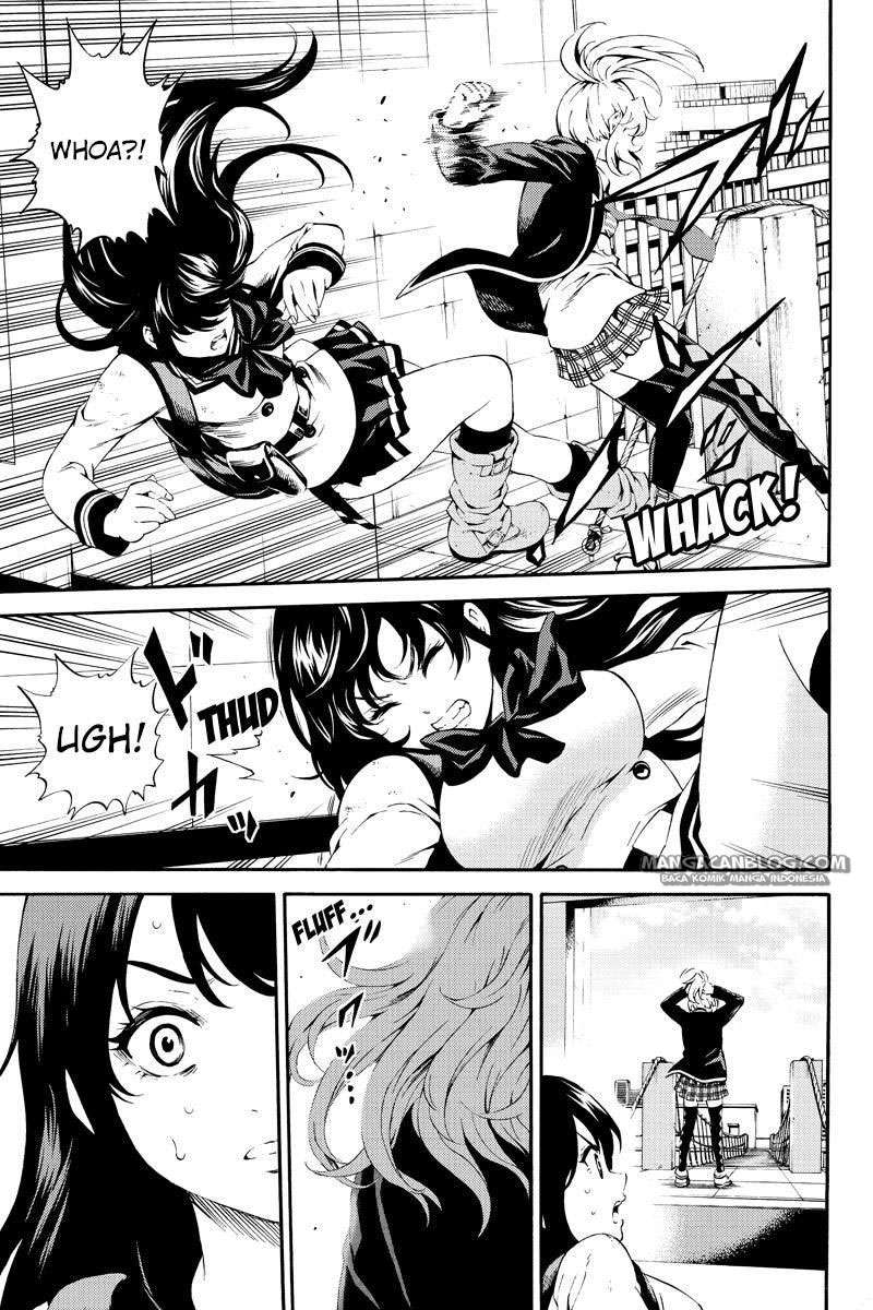 Tenkuu Shinpan Chapter 83 Gambar 13