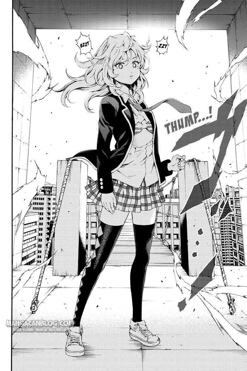 Tenkuu Shinpan Chapter 83 Gambar 14