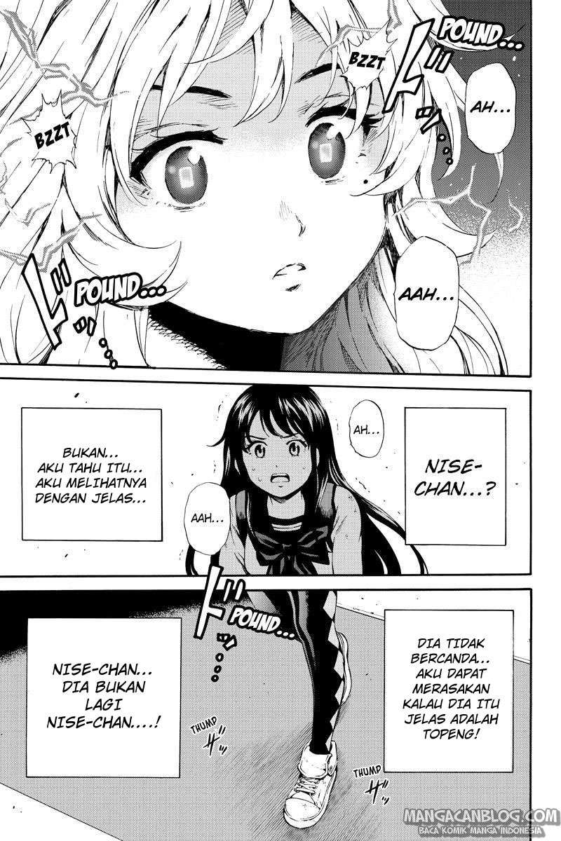 Tenkuu Shinpan Chapter 83 Gambar 15