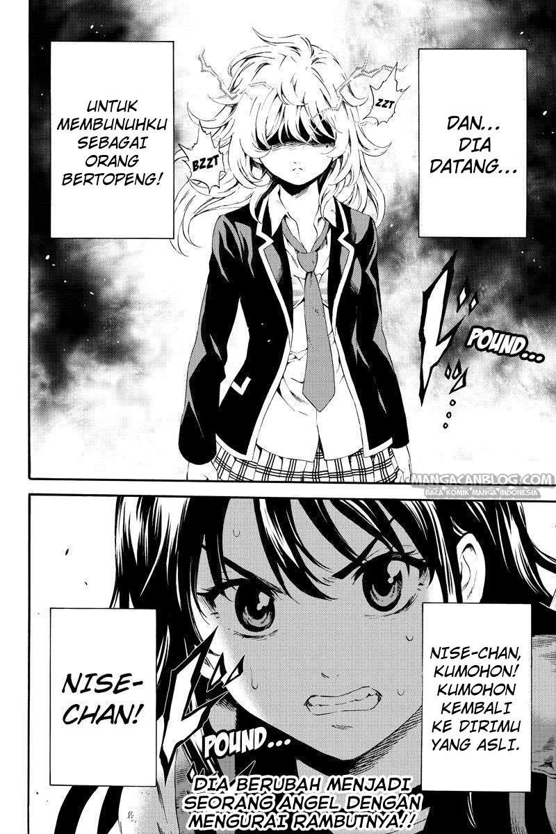 Tenkuu Shinpan Chapter 83 Gambar 16