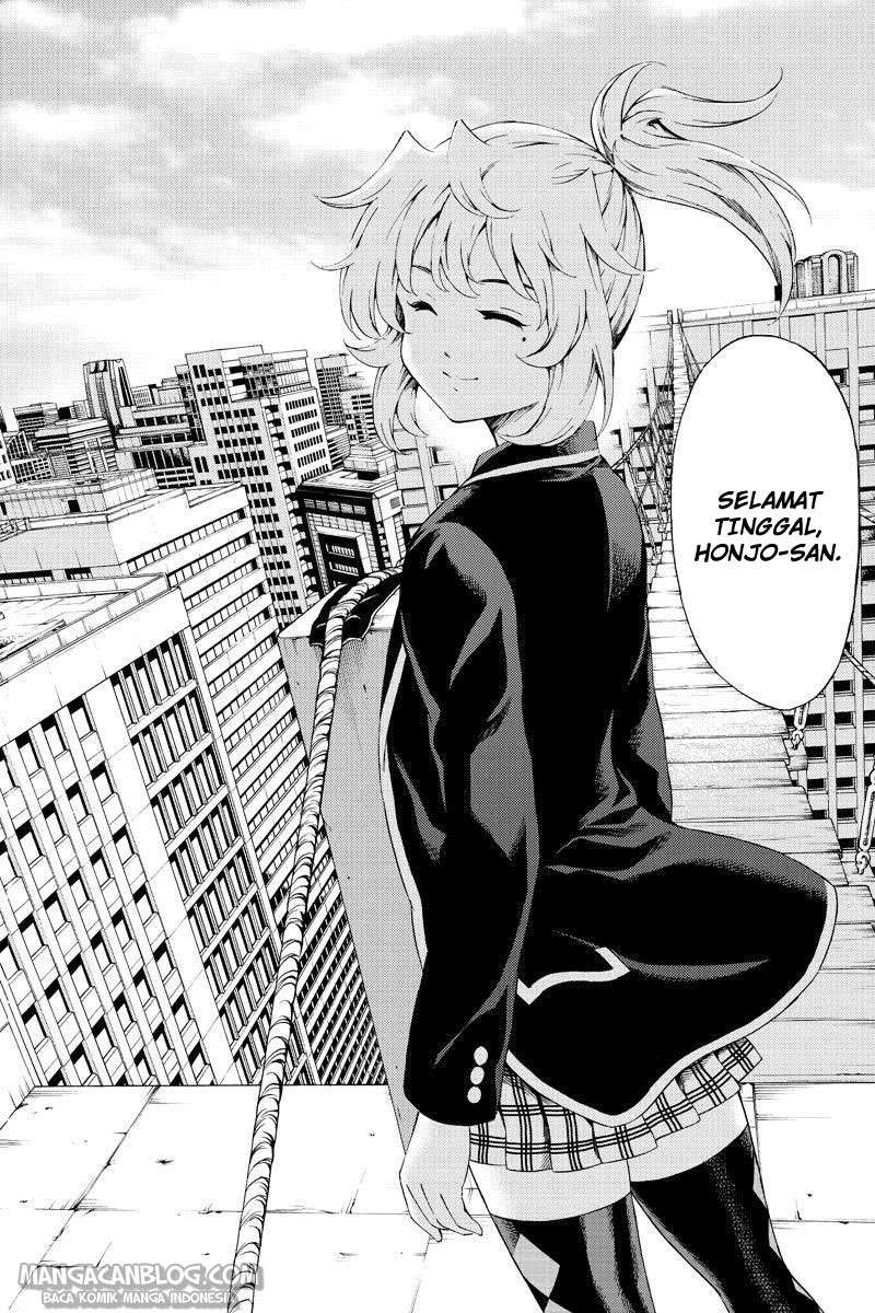 Tenkuu Shinpan Chapter 83 Gambar 6