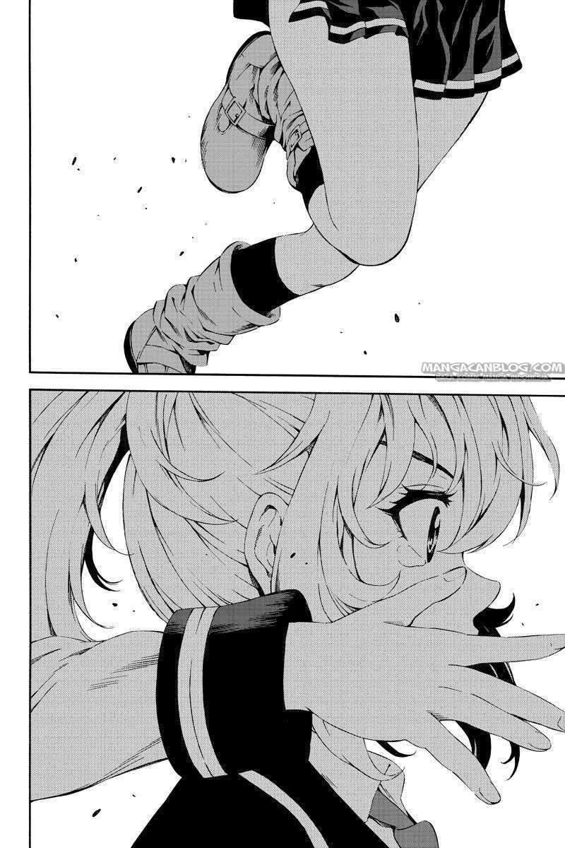 Tenkuu Shinpan Chapter 83 Gambar 8