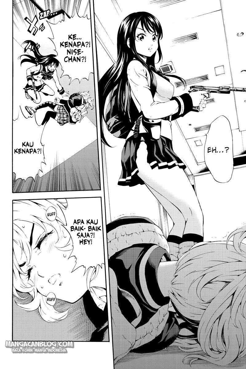 Tenkuu Shinpan Chapter 82 Gambar 10