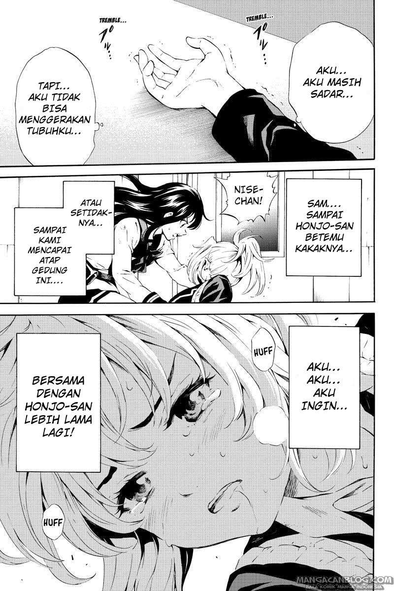 Tenkuu Shinpan Chapter 82 Gambar 11