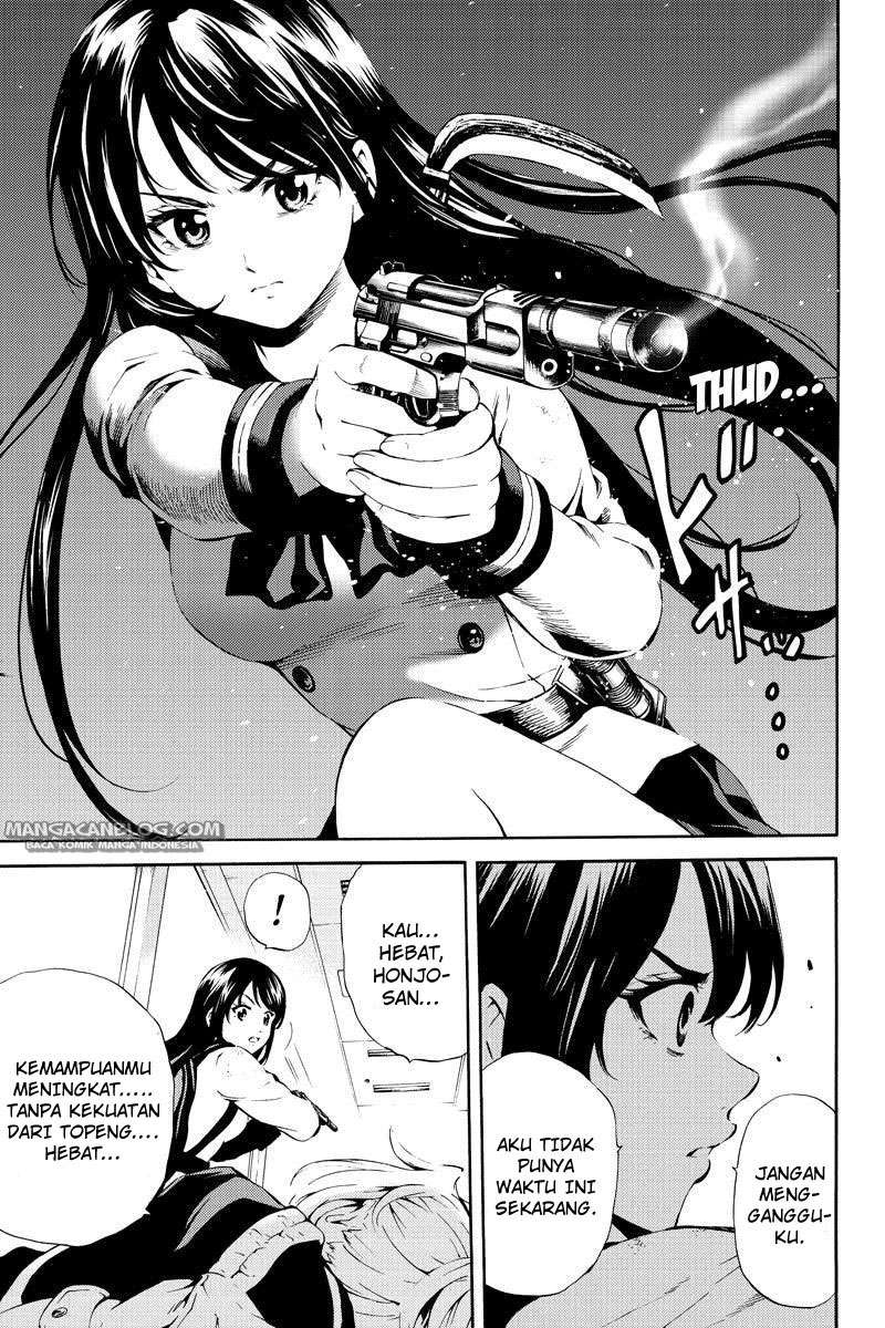 Tenkuu Shinpan Chapter 82 Gambar 15