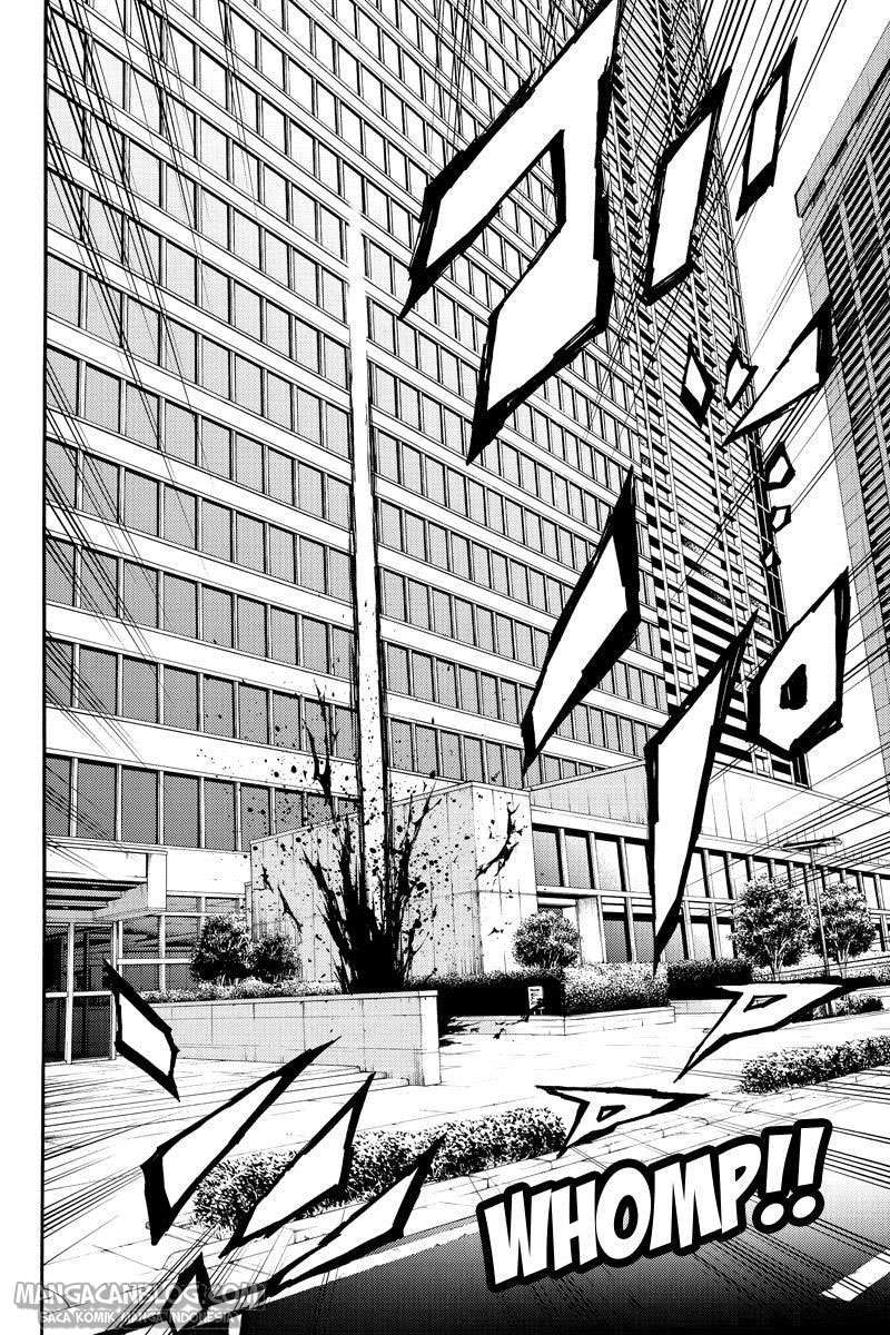 Manga Tenkuu Shinpan Chapter 82 gambar nomor 2