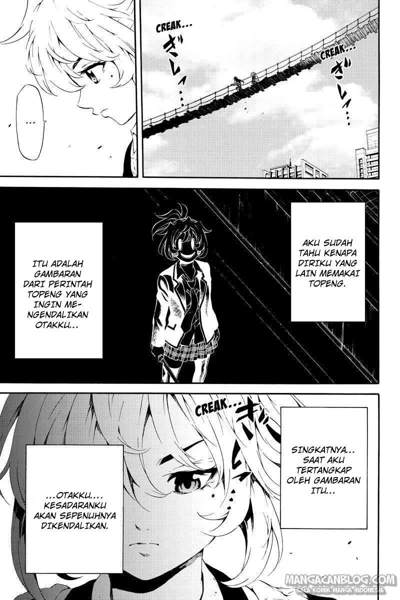 Tenkuu Shinpan Chapter 82 Gambar 7