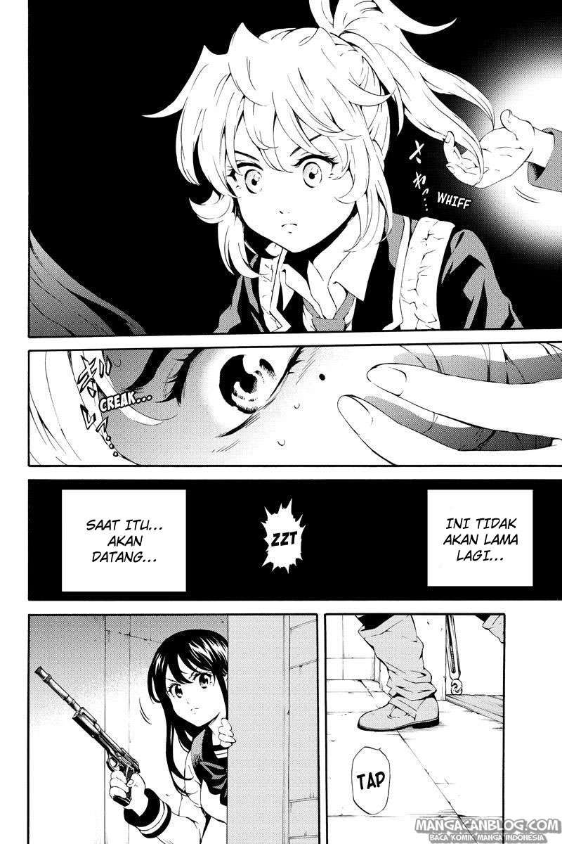 Tenkuu Shinpan Chapter 82 Gambar 8