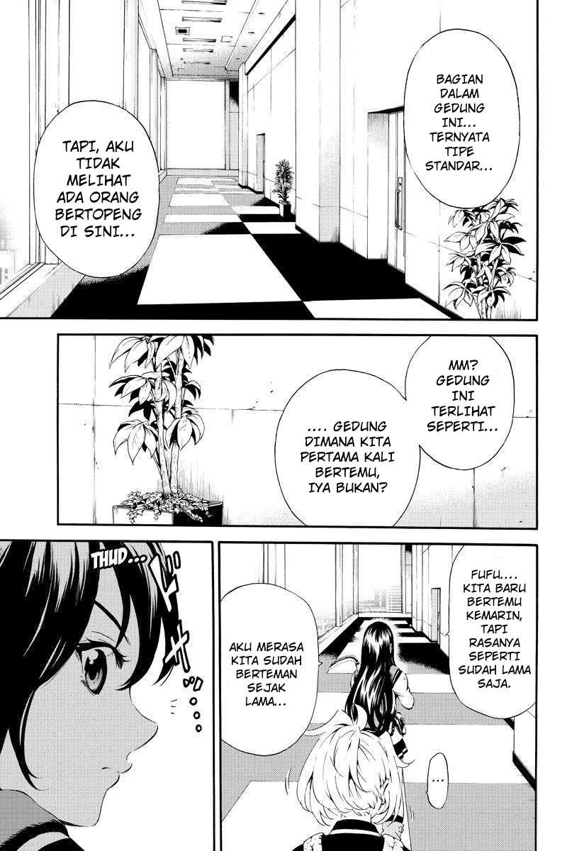 Tenkuu Shinpan Chapter 82 Gambar 9