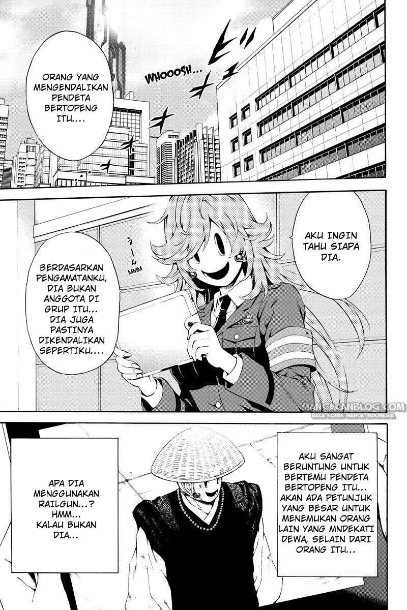 Tenkuu Shinpan Chapter 81 Gambar 7