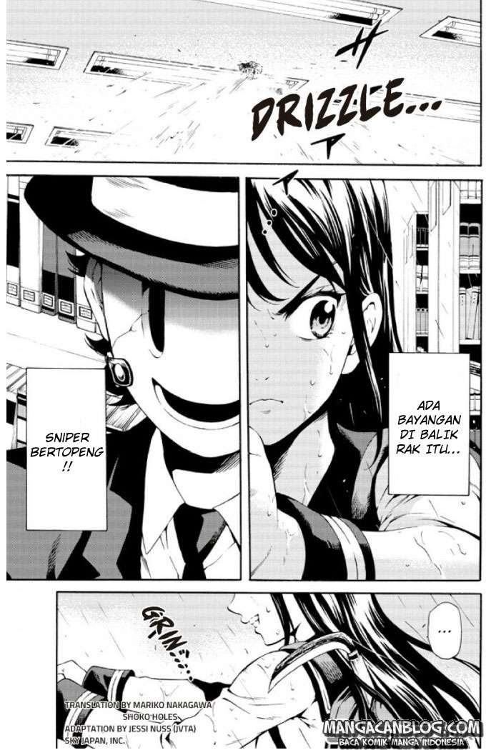 Komik Tenkuu Shinpan Chapter 78 gambar nomor 1