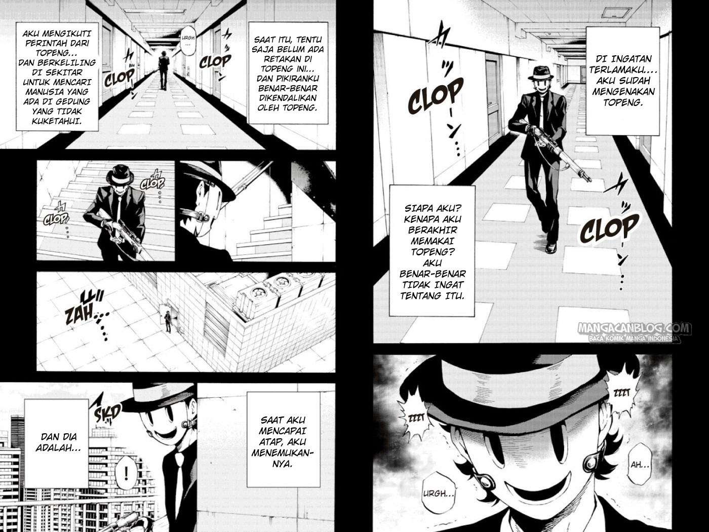 Tenkuu Shinpan Chapter 78 Gambar 8