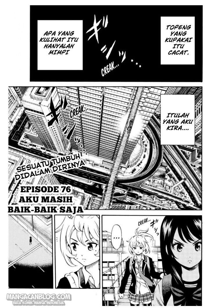 Komik Tenkuu Shinpan Chapter 76 gambar nomor 1