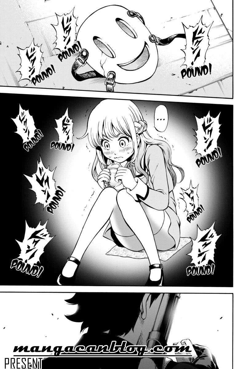 Komik Tenkuu Shinpan Chapter 74 gambar nomor 1