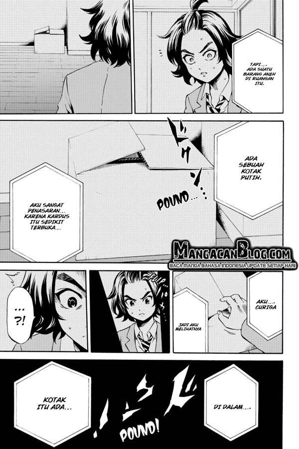 Tenkuu Shinpan Chapter 72 Gambar 3