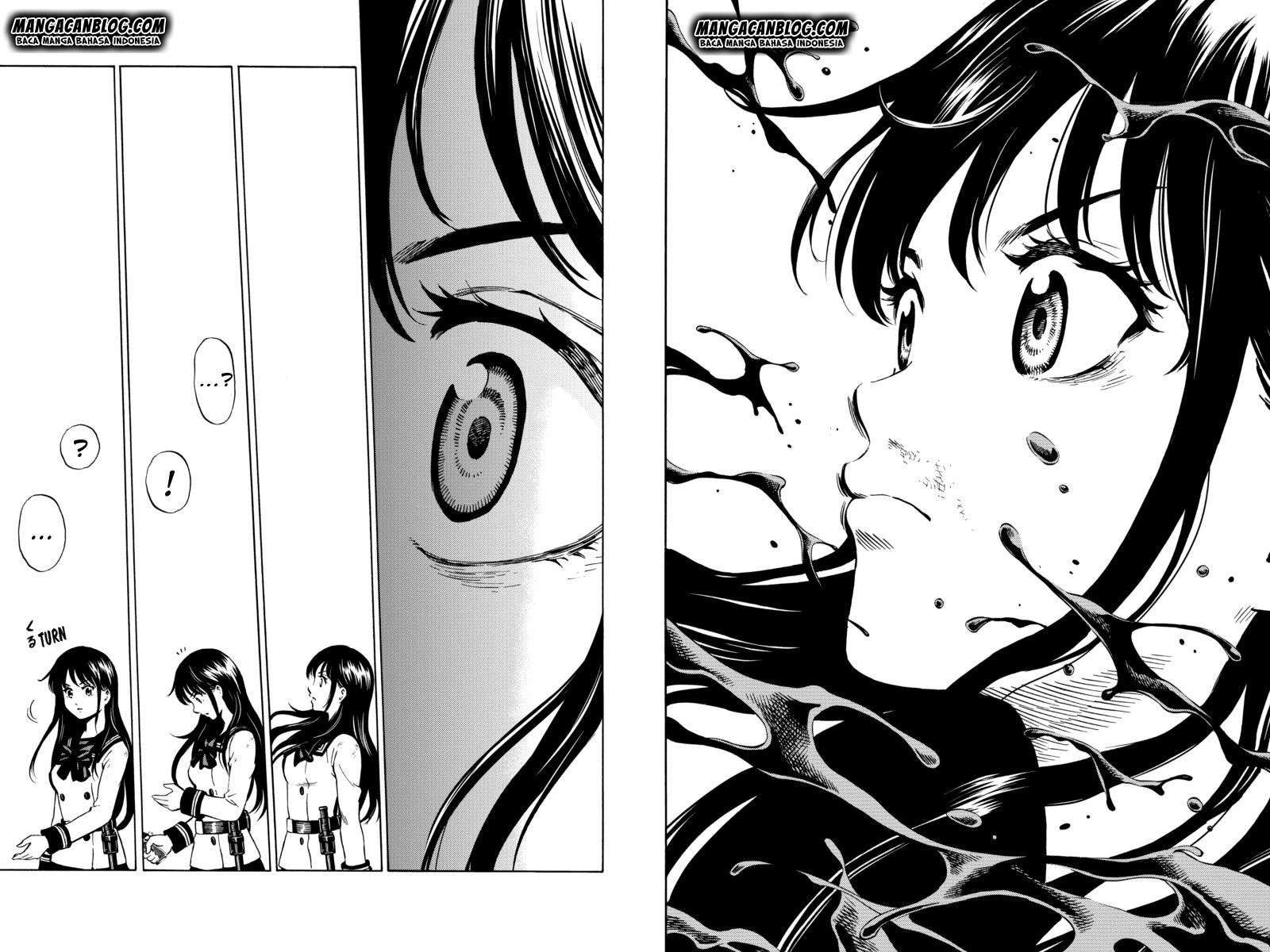 Tenkuu Shinpan Chapter 62 Gambar 12