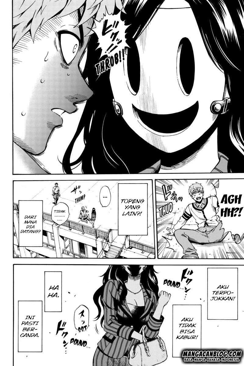 Tenkuu Shinpan Chapter 59 Gambar 11