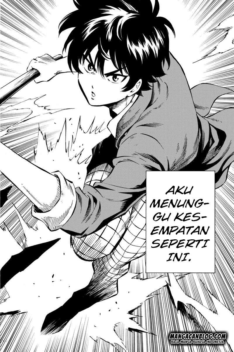 Tenkuu Shinpan Chapter 59 Gambar 15