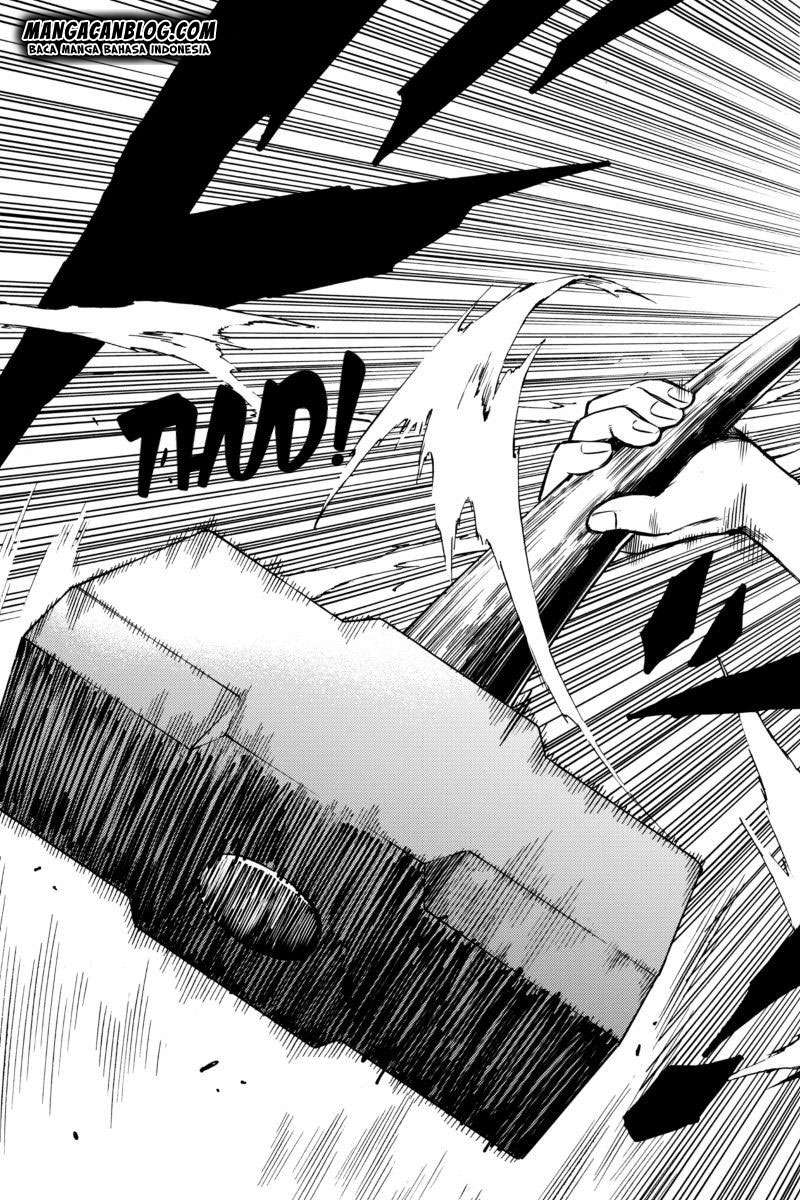 Tenkuu Shinpan Chapter 59 Gambar 16