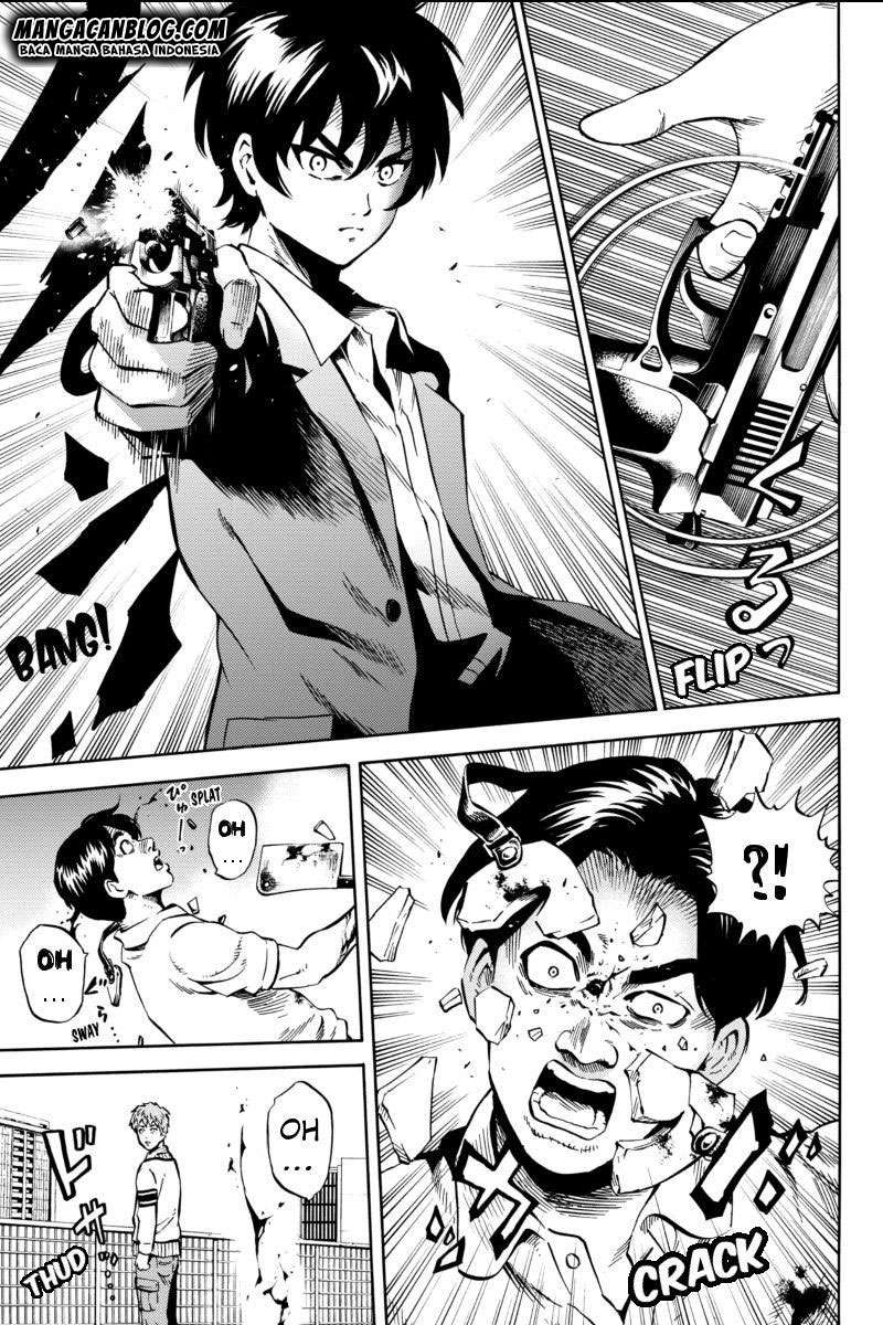 Tenkuu Shinpan Chapter 59 Gambar 18