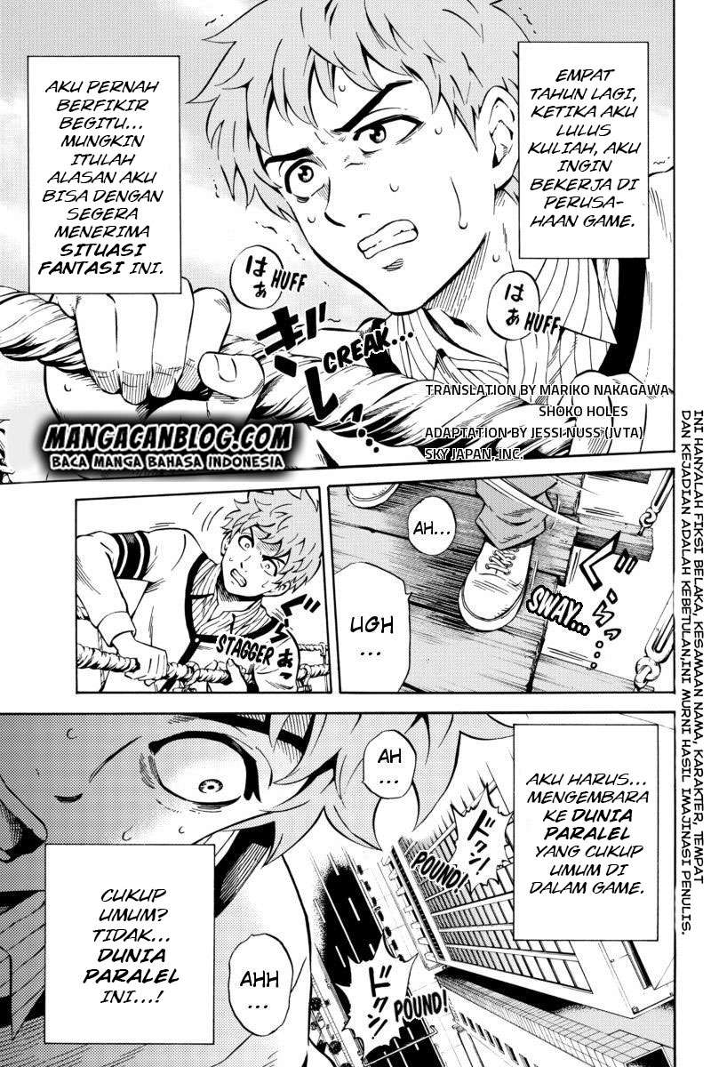 Manga Tenkuu Shinpan Chapter 59 gambar nomor 2