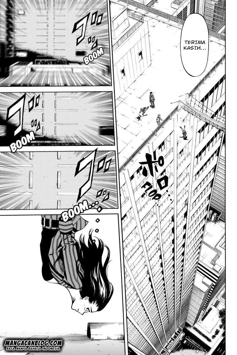 Tenkuu Shinpan Chapter 59 Gambar 20