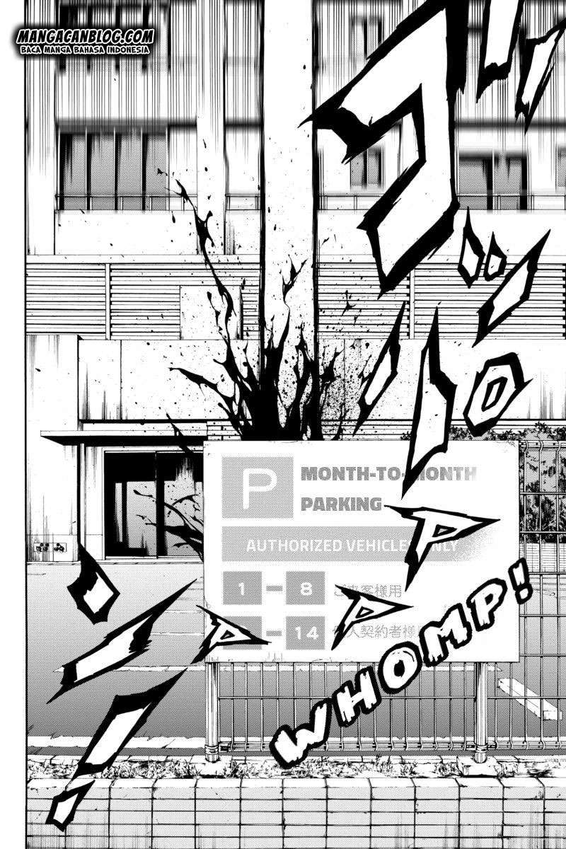 Tenkuu Shinpan Chapter 59 Gambar 21