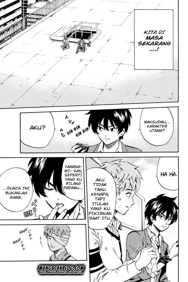 Tenkuu Shinpan Chapter 59 Gambar 26