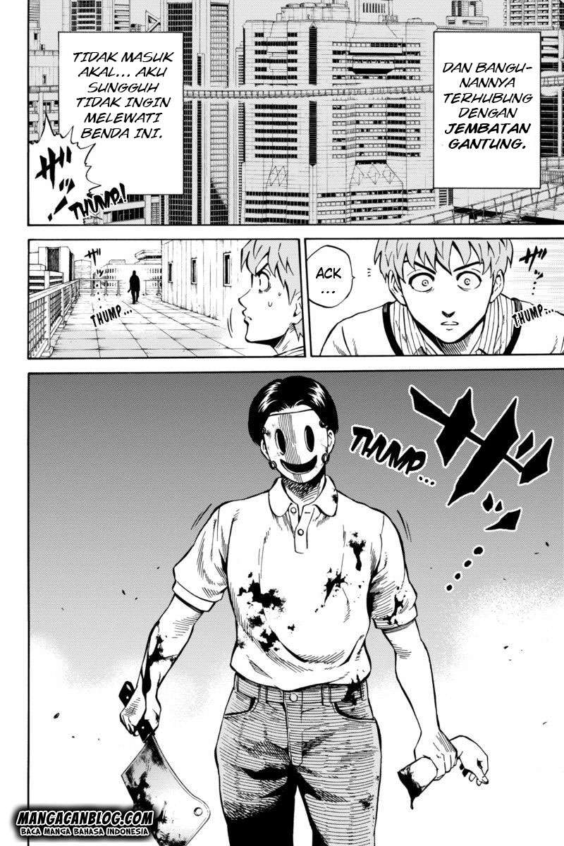 Tenkuu Shinpan Chapter 59 Gambar 7