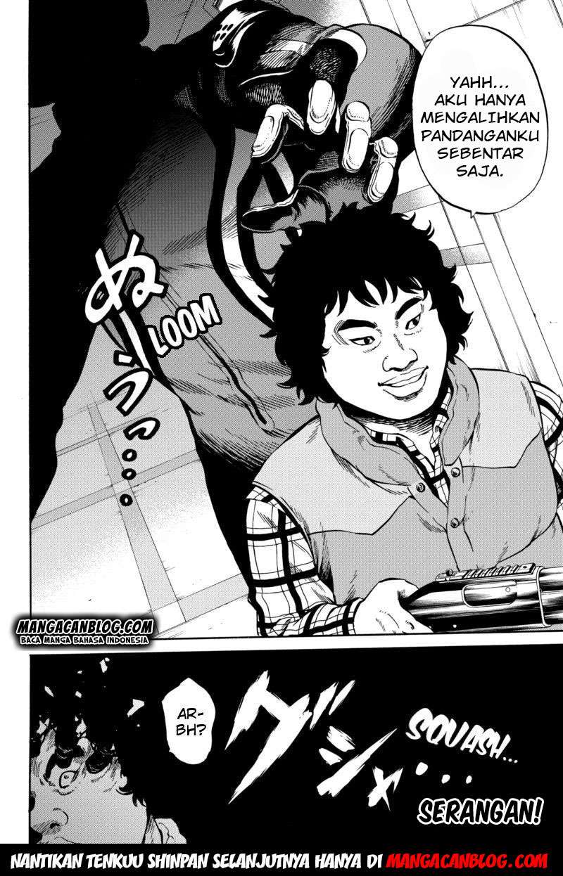 Tenkuu Shinpan Chapter 58 Gambar 17