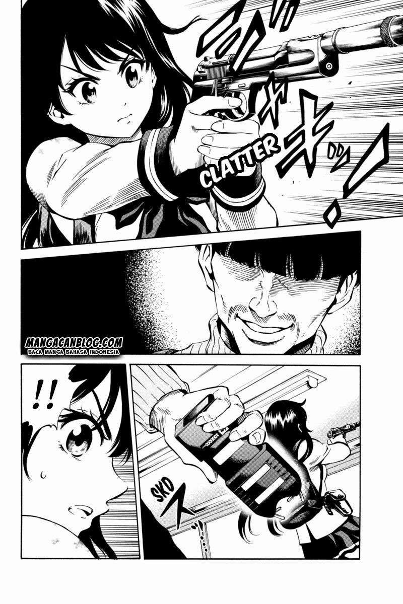 Tenkuu Shinpan Chapter 58 Gambar 9